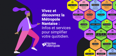 Nantes Métropole Dans Ma Poche