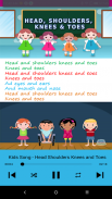 Kids Song Nursery Rhymes screenshot 1