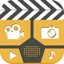 video Collage Icon