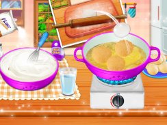 Panipuri Maker - Indian Food screenshot 1