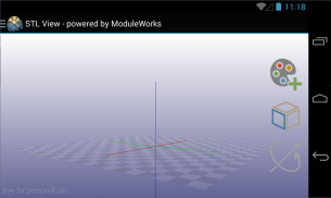 STLView 2.0 screenshot 3
