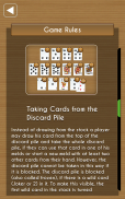 Canasta Multiplayer - juego de cartas gratis screenshot 8