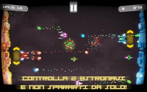 Twin Shooter - Invaders screenshot 15