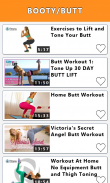 Fitness Workout Video screenshot 5