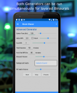 Binaural Beats Relaxation - Brain Waver screenshot 2