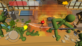 Stickman Fighting 3D::Appstore for Android