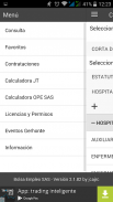 Bolsa Empleo SAS 2.0 screenshot 7