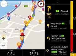 CoPilot GPS Sat-Nav Navigation screenshot 16