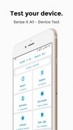 Sense It All - Device Test screenshot 7