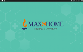 MAX@HOME Caregiver TL screenshot 1