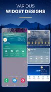 GoGo Weather - Accurate Weather Forecast & Widget screenshot 0