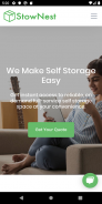 Stownest - Self Storage & Lugg screenshot 3