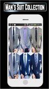 Formal Men Suit Stylish Fashion 2017 Offline Ideas screenshot 4