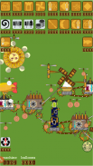 Steampunk Idle Spinner: cogwheels and machines screenshot 3