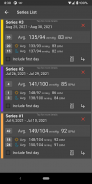 Sphygmo Blood Pressure screenshot 2