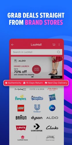 Lazada - Online Shopping & Deals screenshot 12