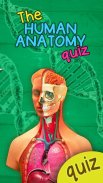 The Human Anatomy Quiz screenshot 4