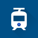 Edmonton ETS LRT - MonTransit Icon