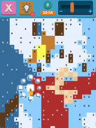 Pixel Link: un relajante juego de rompecabezas screenshot 10