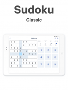 Sudoku.com - क्लासिक सुडोकू screenshot 18