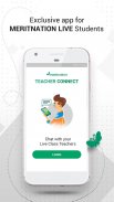 Teacher Connect- For Live Class Students screenshot 0