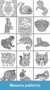 2020 for Animals Coloring Books screenshot 1