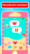 Princess Mermaid Phone screenshot 8