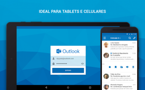 📧 Email app de Outlook e outros screenshot 5