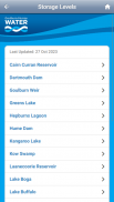 Goulburn Murray Water Mobile screenshot 2