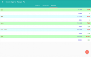 Income Expense - Daily Expense screenshot 6