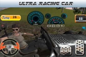 Parking Revolution: Super Car Offroad Hilly Driver screenshot 4