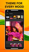 Vizmato: Video Editor & Maker - Made In India 🇮🇳 screenshot 0