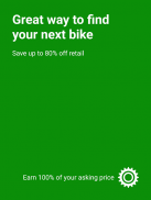 Bicycle Exchange Sprocket screenshot 1