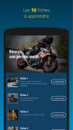 Fiches Plateau Moto screenshot 1