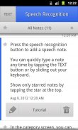 ListNote Pro Notepad screenshot 7