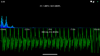 Sound View Spectrum Analyzer screenshot 18