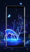 Fairy Forest Live Wallpaper screenshot 2