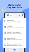 Google Family Link screenshot 2