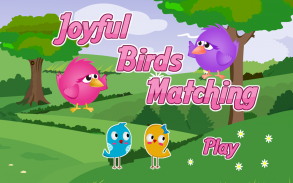 Matching Joyful Birds screenshot 5