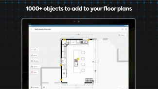 magicplan – 2D/3D floor plans & AR measurement screenshot 8