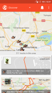 Trackino - GPS Record your tracks screenshot 3