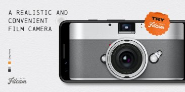 Filcam - Instant camera, Retro camera, lomo camera screenshot 4