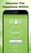 Breathe: Energize Relax Meditate Stress Exercises screenshot 5