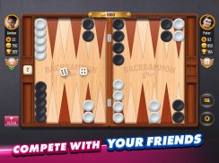 Backgammon Plus screenshot 8