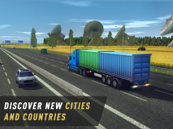 Truck World: Euro & American Tour (Simulator 2019) screenshot 16