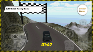 Rocky Old Bukit Climb Racing screenshot 3