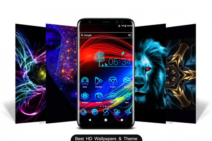 Neon 2 Hd Wallpapers Themes 2018 V9917 Download Apk For