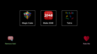 Magic Cubes of Rubik and 2048 screenshot 10