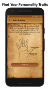 Palm Reading: Fortune Teller & Analisis Masa Depan screenshot 6