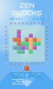 Zen Blocks - Puzzle Game screenshot 4